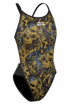 Спортивный купальник для плавания Daria PBT A5