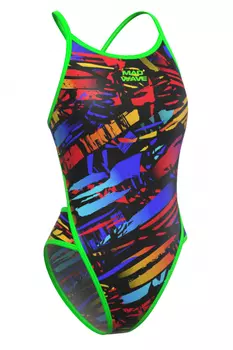 Спортивный купальник для плавания Diana PBT H0