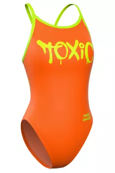 Спортивный купальник для плавания Flare PBT A4