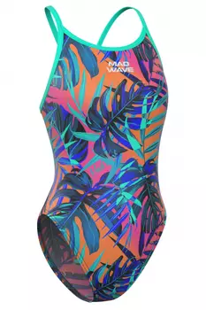 Спортивный купальник для плавания Flare PBT E7