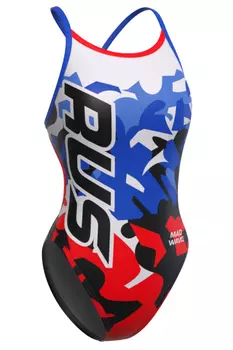 Спортивный купальник для плавания Flash PBT R5