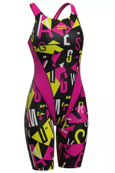 Спортивный купальник для плавания Kneeskin PBT B4