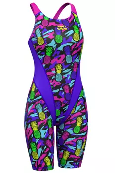 Спортивный купальник для плавания Kneeskin PBT J8