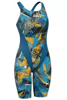 Спортивный купальник для плавания Kneeskin PBT H2