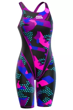 Спортивный купальник для плавания Kneeskin PBT E0