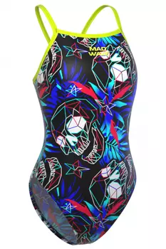 Спортивный купальник для плавания Nera PBT D5