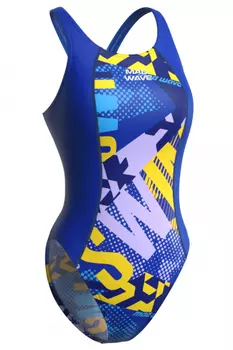 Спортивный купальник для плавания Salut PBT A4