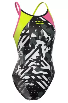 Спортивный купальник для плавания Tokio PBT A3