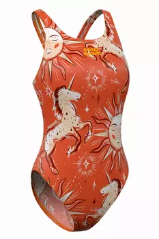 Спортивный купальник для плавания Wave Anti-chlor L3