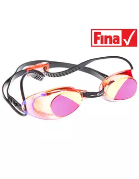 Стартовые очки Liquid racing mirror