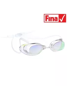 Стартовые очки Liquid racing mirror