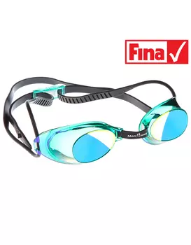 Стартовые очки Liquid racing mirror