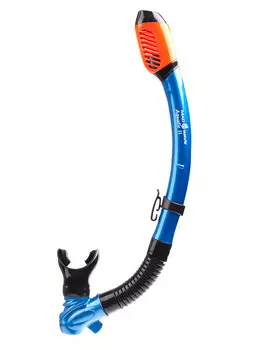 Трубка для дайвинга и сноркелинга Aquatic II