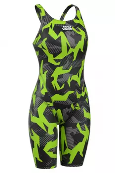 Женский гидрокостюм для плавания Bodyshell Women Kneeskin X7