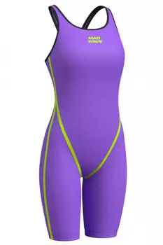 Женский гидрокостюм для плавания Forceshell Evolution Kneeskin