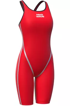 Женский гидрокостюм для плавания Forceshell Open Back Women