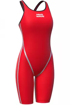 Женский гидрокостюм для плавания Forceshell Women open back