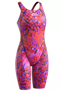 Женский гидрокостюм для плавания MW Revolt Women Kneeskin X5