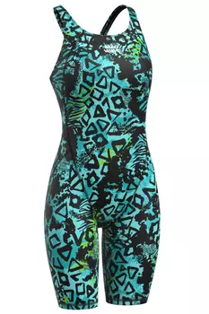 Женский гидрокостюм для плавания MW Revolt Women Kneeskin A1