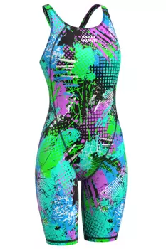 Женский гидрокостюм для плавания MW Revolt Women Kneeskin S5