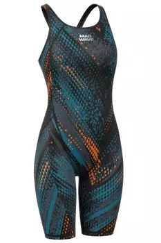 Женский гидрокостюм для плавания MW Revolt Women Kneeskin S6