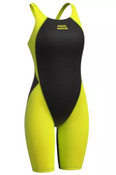 Женский гидрокостюм для плавания MW Revolt Women Kneeskin