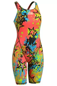 Женский гидрокостюм для плавания MW Revolt Women Kneeskin S4