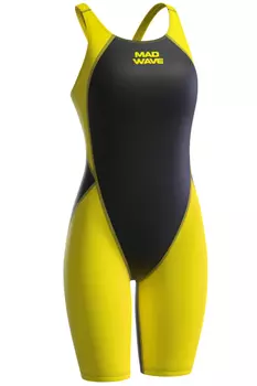Женский гидрокостюм для плавания MW Revolt Women Kneeskin