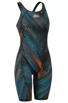 Женский гидрокостюм для плавания MW Revolt Women Kneeskin S6