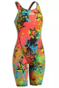 Женский гидрокостюм для плавания MW Revolt Women Kneeskin S4