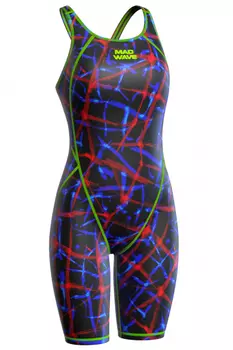 Женский гидрокостюм для плавания MW Revolt Women Kneeskin I3