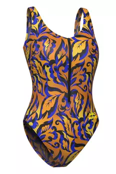 Моделирующий купальник Silena Anti-chlor M7