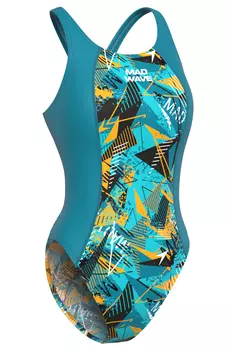 Спортивный купальник для плавания Salut PBT H2
