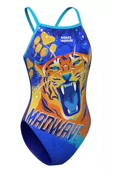 Спортивный купальник для плавания Nera Anti-chlor L8