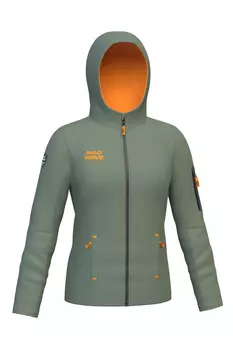 Спортивная толстовка куртка Cloud CPWZ zip-hoodie women