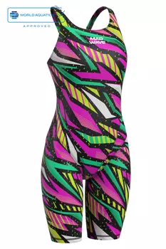 Женский гидрокостюм для плавания Bodyshell Women Kneeskin S9