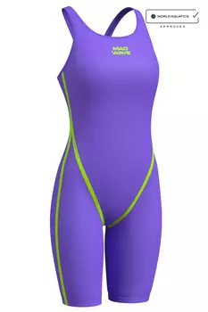 Женский гидрокостюм для плавания Forceshell Evolution Kneeskin