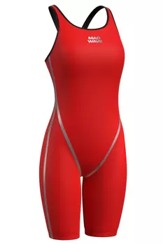 Женский гидрокостюм для плавания Forceshell Evolution Kneeskin