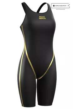 Женский гидрокостюм для плавания Forceshell Evolution Kneeskin