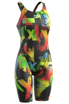 Женский гидрокостюм для плавания MW Revolt Women Kneeskin X6