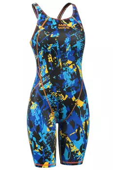 Женский гидрокостюм для плавания MW Revolt Women Kneeskin X8