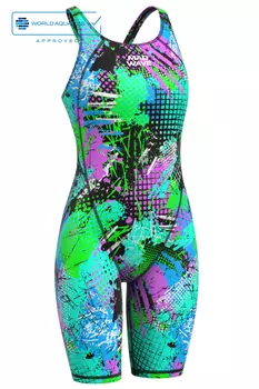Женский гидрокостюм для плавания MW Revolt Women Kneeskin S5