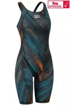 Женский гидрокостюм для плавания MW Revolt Women Kneeskin S6