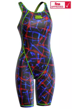 Женский гидрокостюм для плавания Revolution I3