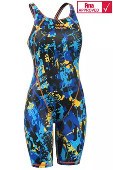 Женский гидрокостюм для плавания MW Revolt Women Kneeskin X8