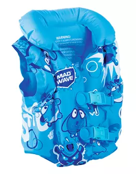 Swimvest Mad bubbles