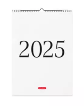 Календарь на 2025 год