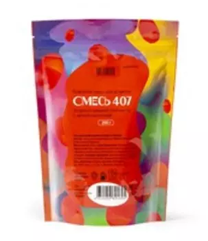 Кофе в зернах «Смесь 407»