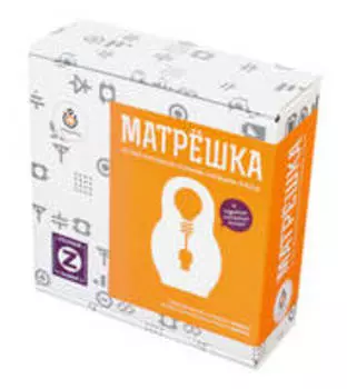 Матрешка зед