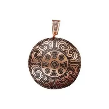 Алексеевская подвеска (медь)